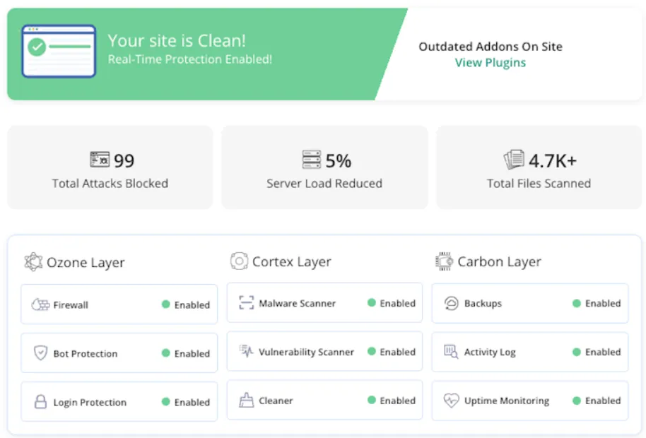 Pro Business Website Security