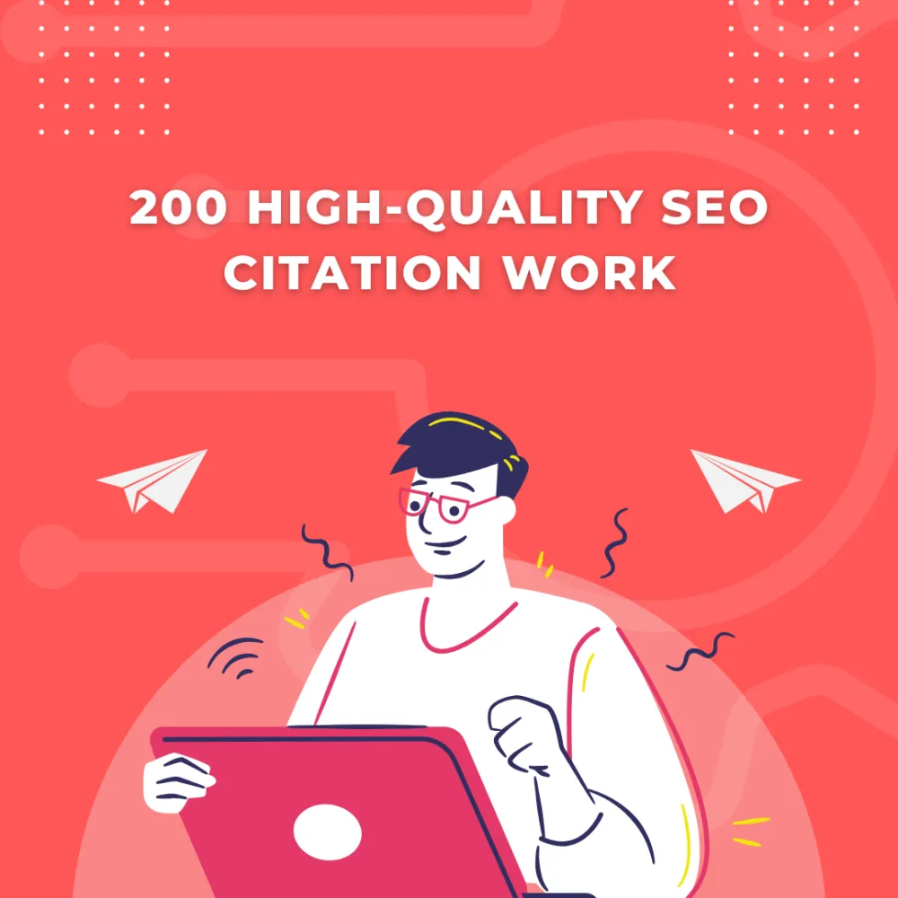 I will 200 USA local citations directories local SEO with quality