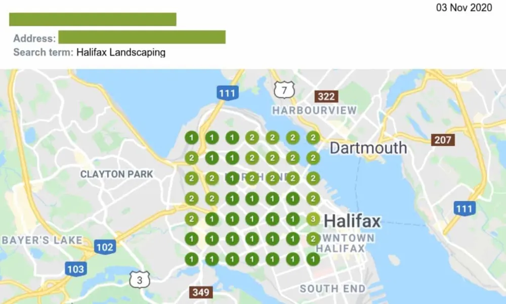 Local SEO 3-Pack Service