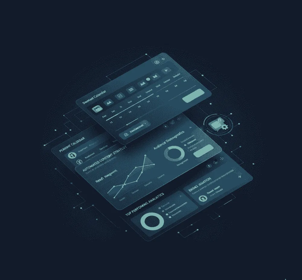 Facebook Page Optimization & Automation