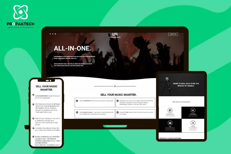 WordPress Website Development