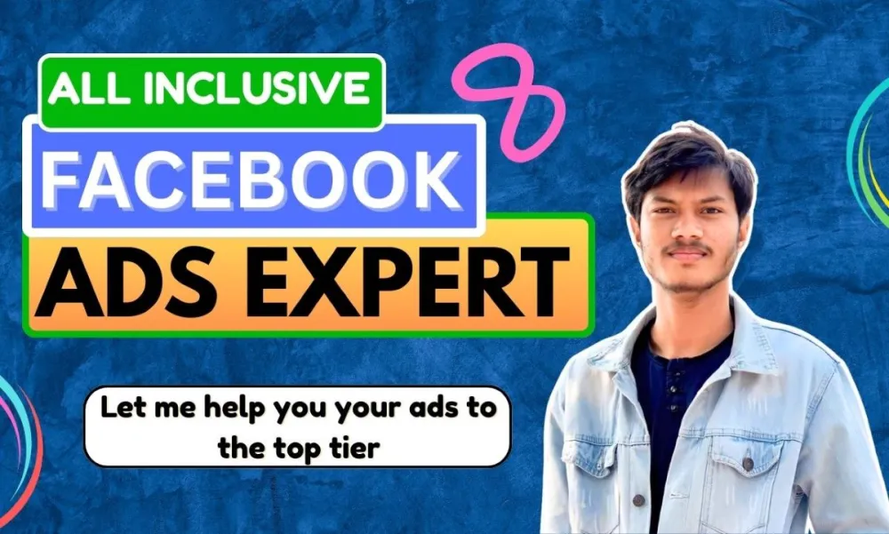 I Will be high quality facebook ads campaign manager run  marketing for fb sales