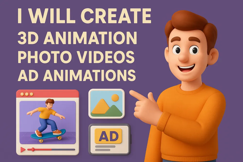 3D Brain Animation – Visualizing the Power of the Human Mind