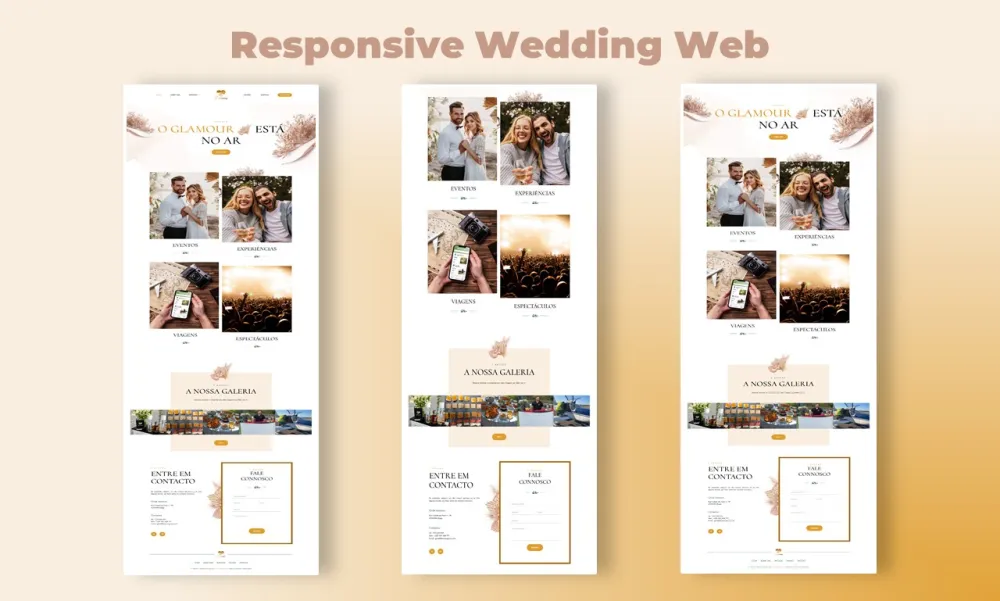 Build WP Web and Modern Website Design in WordPress